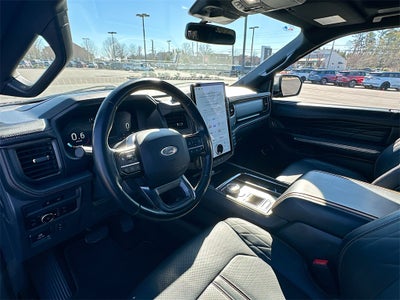 2023 Ford Expedition Max Platinum