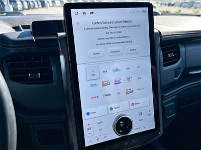 2023 Ford Expedition Max Platinum