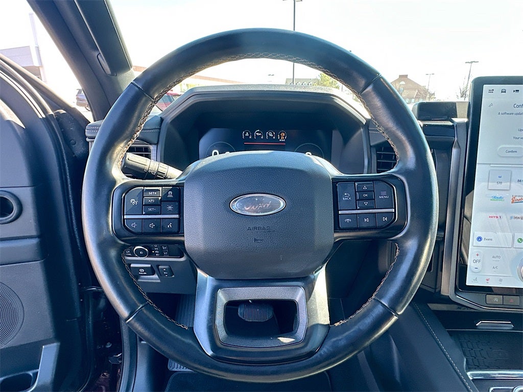 2023 Ford Expedition Max Platinum