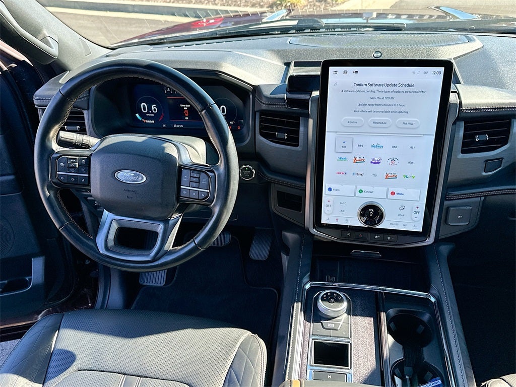 2023 Ford Expedition Max Platinum