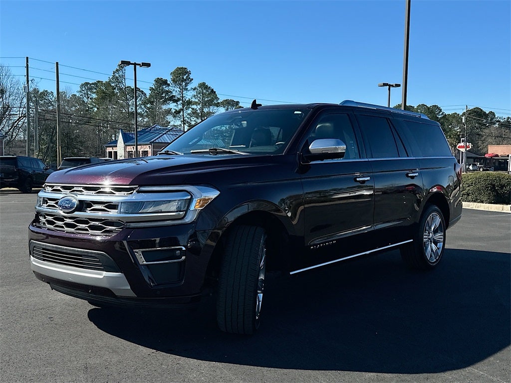 2023 Ford Expedition Max Platinum
