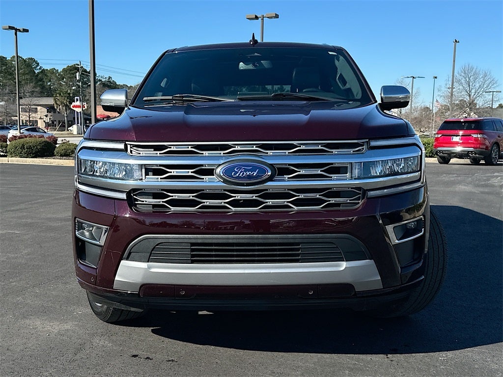 2023 Ford Expedition Max Platinum