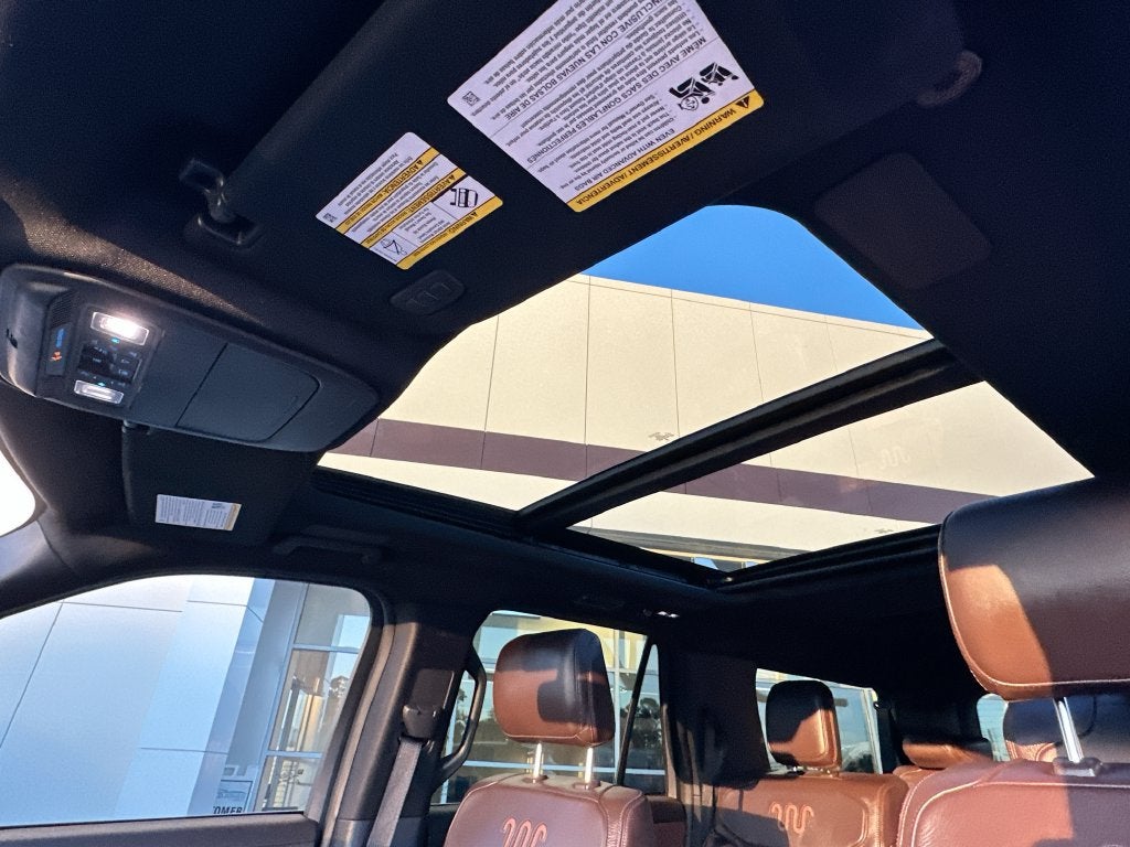 2025 Ford Expedition Max King Ranch