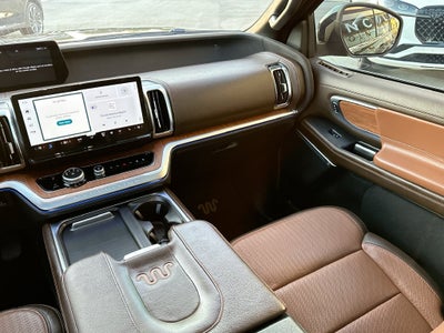 2025 Ford Expedition Max King Ranch
