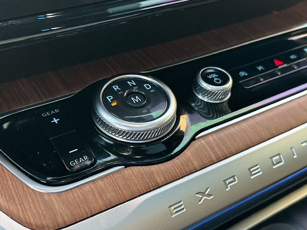 2025 Ford Expedition Max King Ranch