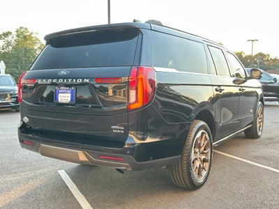 2025 Ford Expedition Max King Ranch