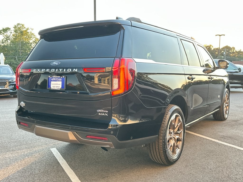 2025 Ford Expedition Max King Ranch