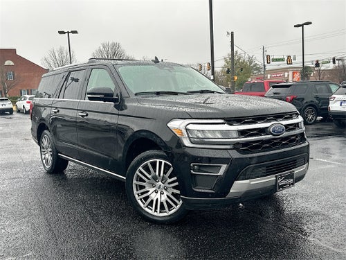 2024 Ford Expedition Max Limited