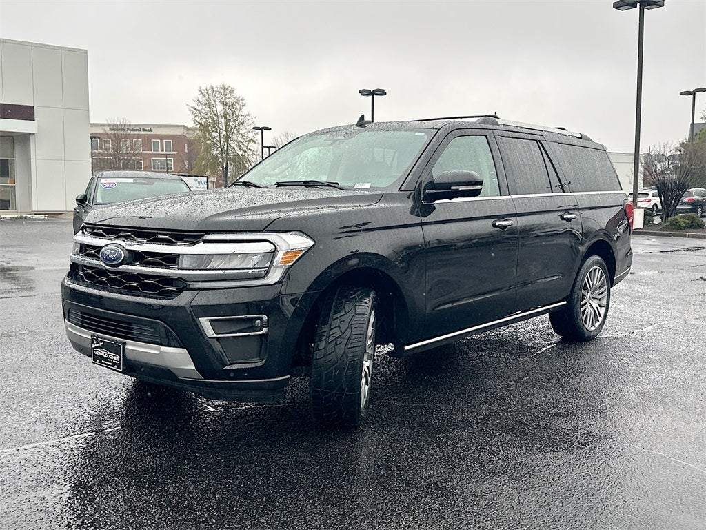 2024 Ford Expedition Max Limited