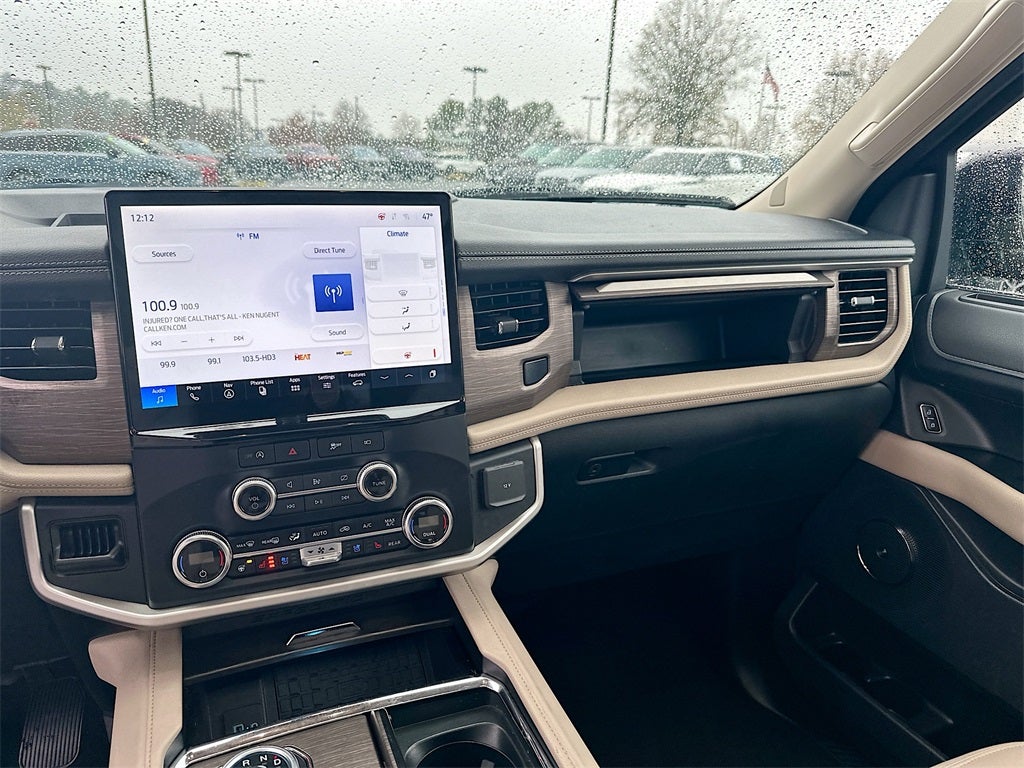 2024 Ford Expedition Max Limited