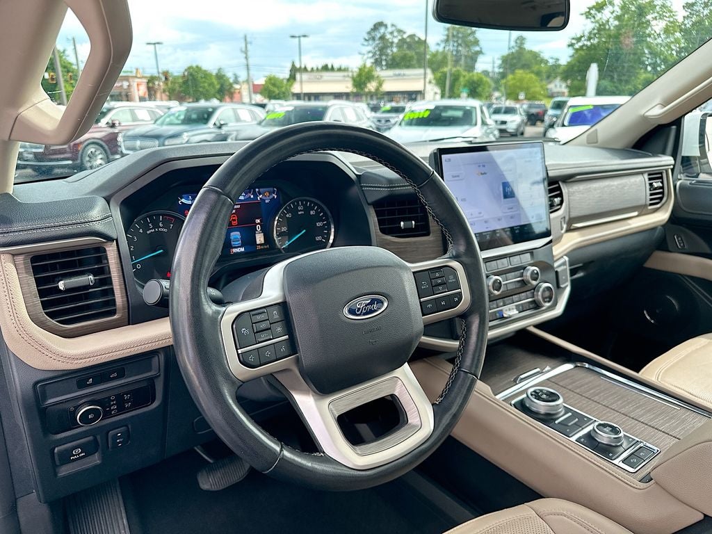 2024 Ford Expedition Max Limited