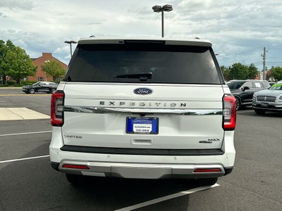 2024 Ford Expedition Max Limited