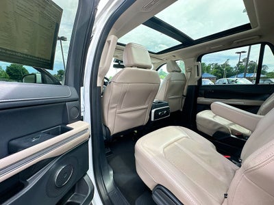 2024 Ford Expedition Max Limited