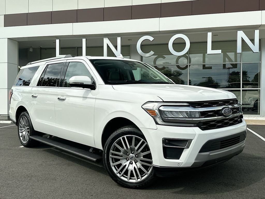 2024 Ford Expedition Max Limited
