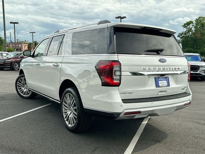 2024 Ford Expedition Max Limited