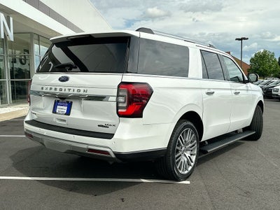 2024 Ford Expedition Max Limited