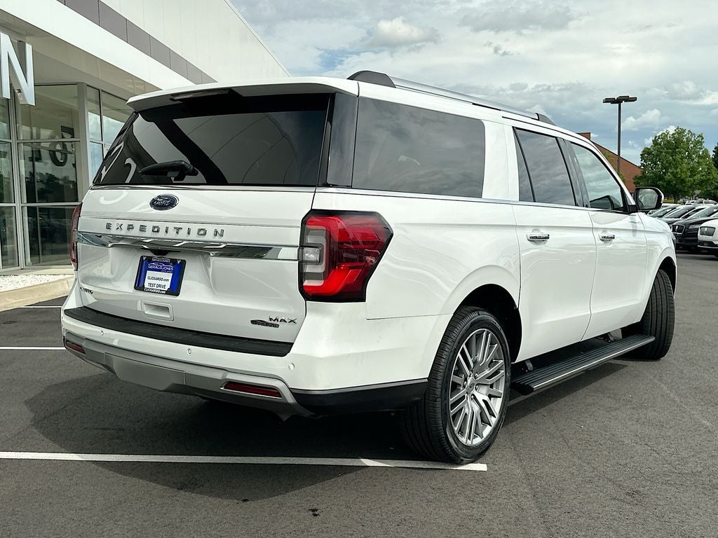 2024 Ford Expedition Max Limited