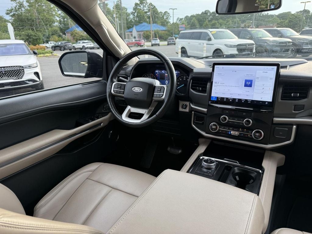 2024 Ford Expedition XLT