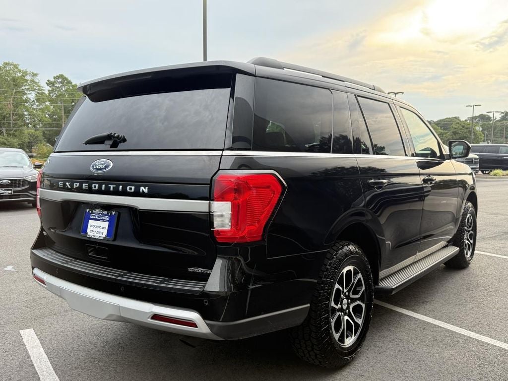 2024 Ford Expedition XLT