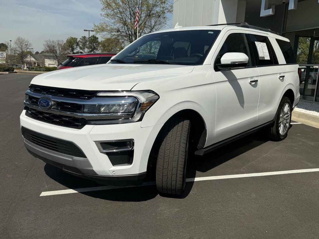 2024 Ford Expedition Limited