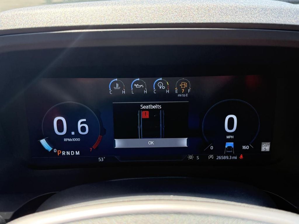 2024 Ford Expedition Limited