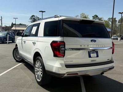 2024 Ford Expedition Limited