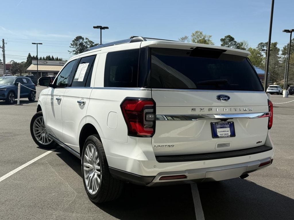 2024 Ford Expedition Limited