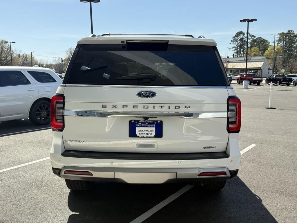 2024 Ford Expedition Limited