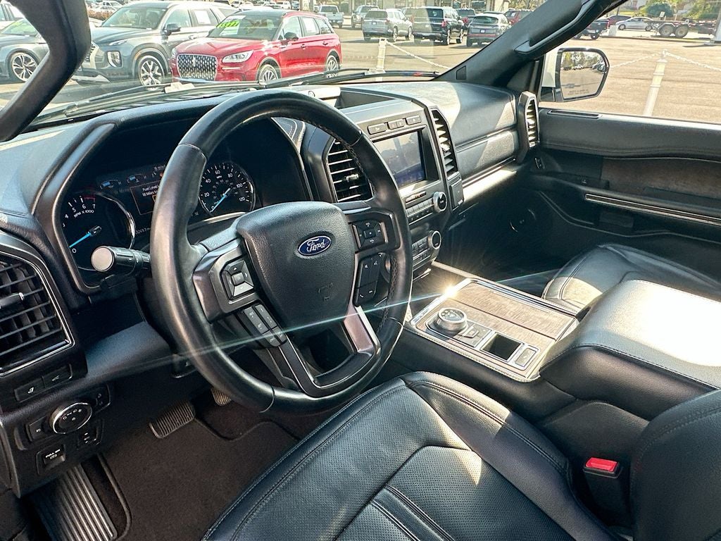 2021 Ford Expedition Limited