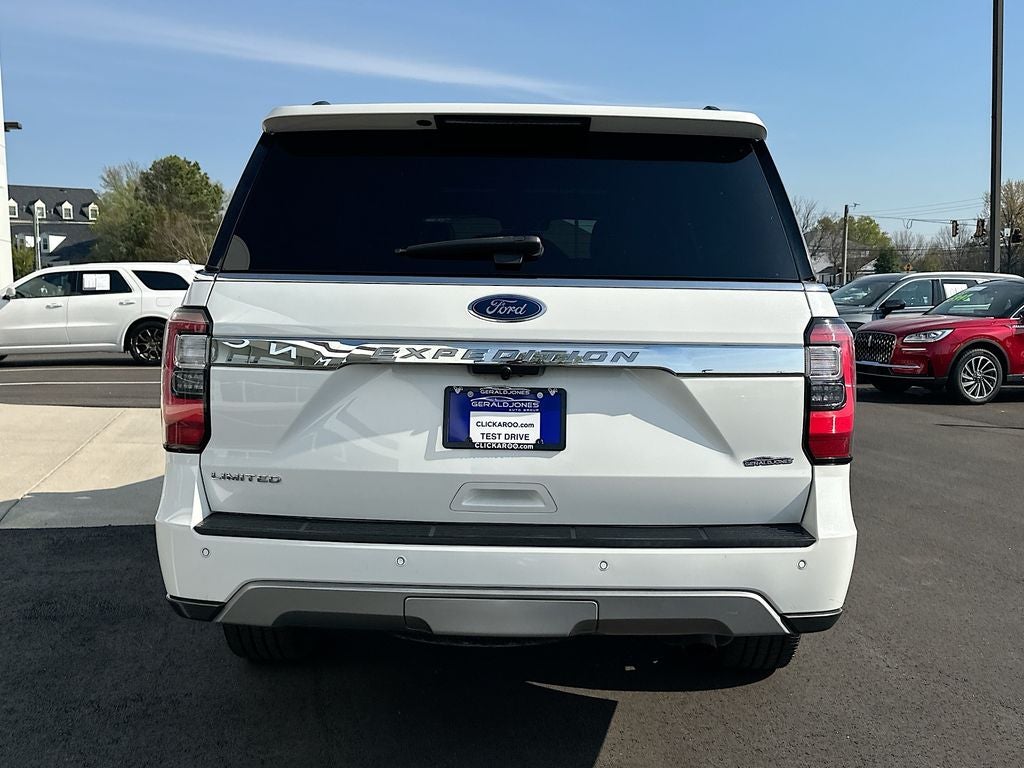 2021 Ford Expedition Limited