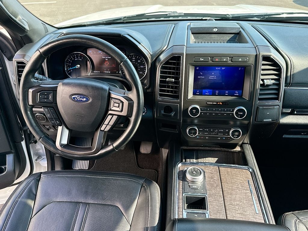2021 Ford Expedition Limited