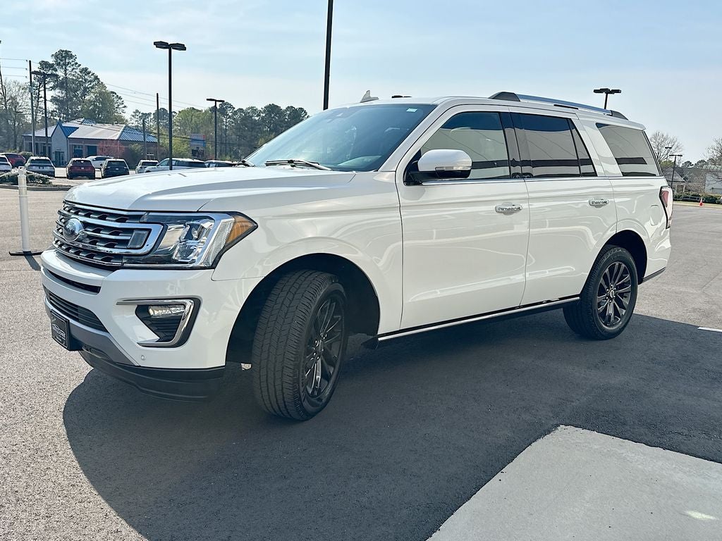 2021 Ford Expedition Limited