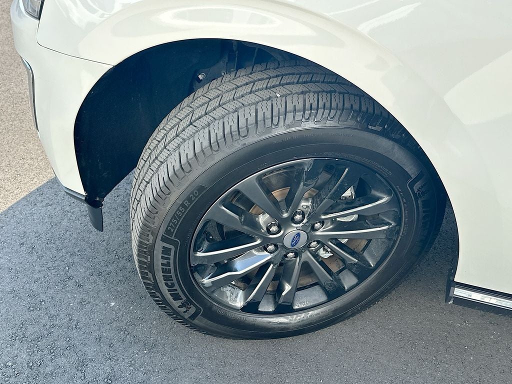 2021 Ford Expedition Limited