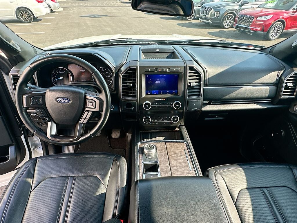 2021 Ford Expedition Limited