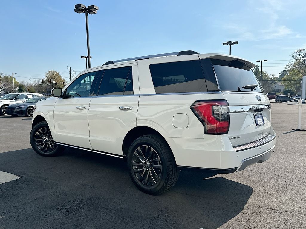 2021 Ford Expedition Limited