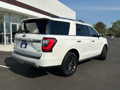 2021 Ford Expedition Limited