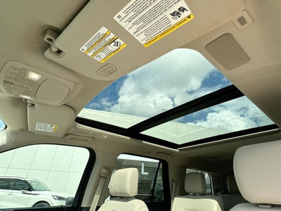2023 Ford Expedition Platinum