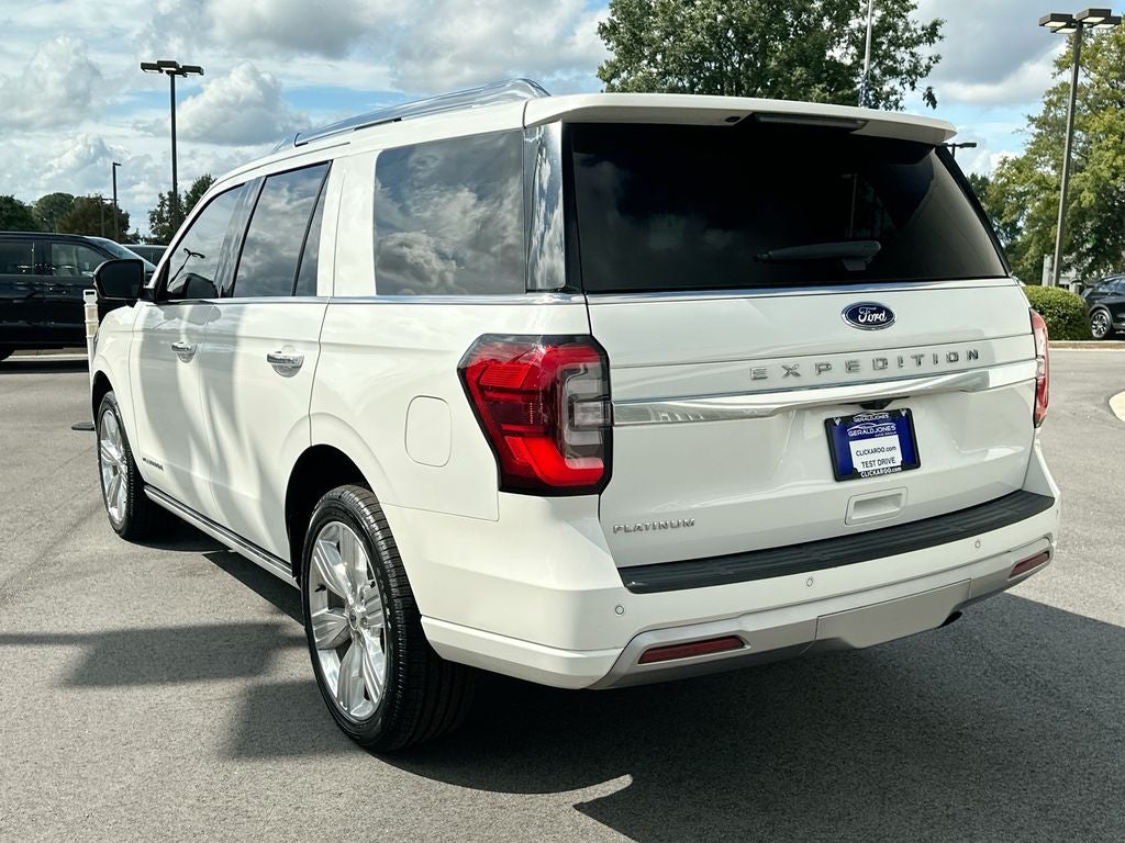 2023 Ford Expedition Platinum
