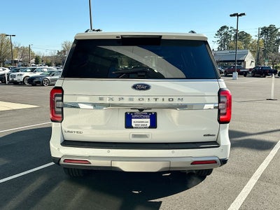 2024 Ford Expedition Limited