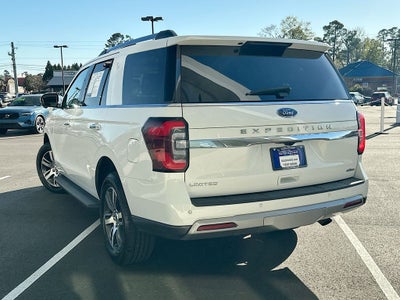 2024 Ford Expedition Limited