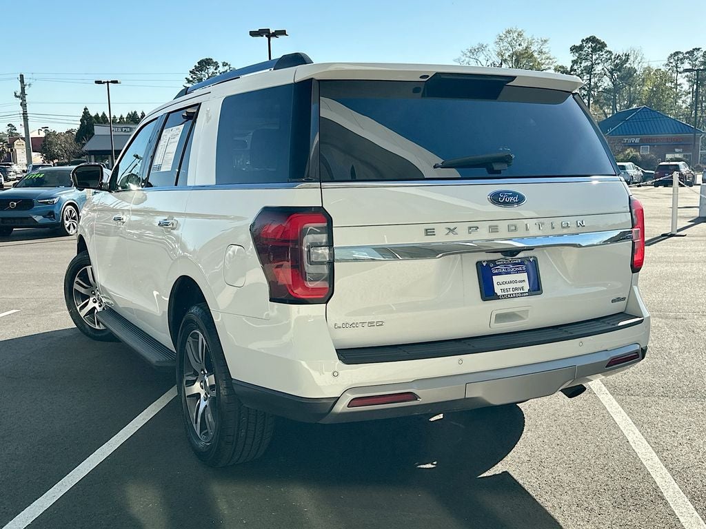 2024 Ford Expedition Limited