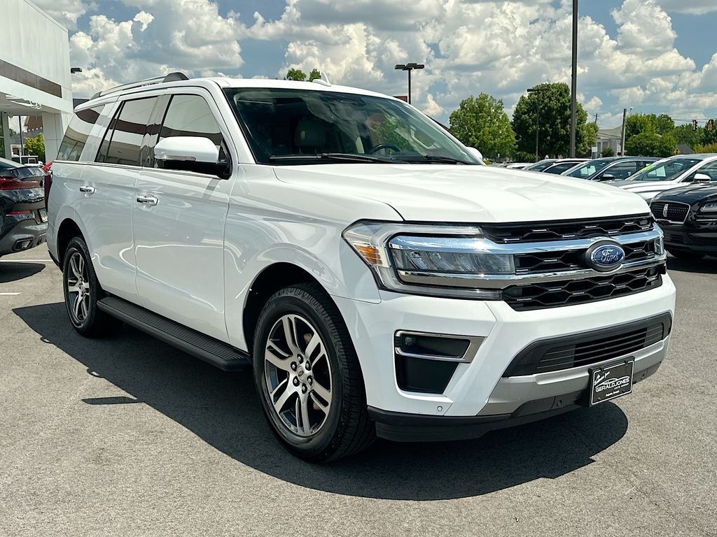 2024 Ford Expedition Limited