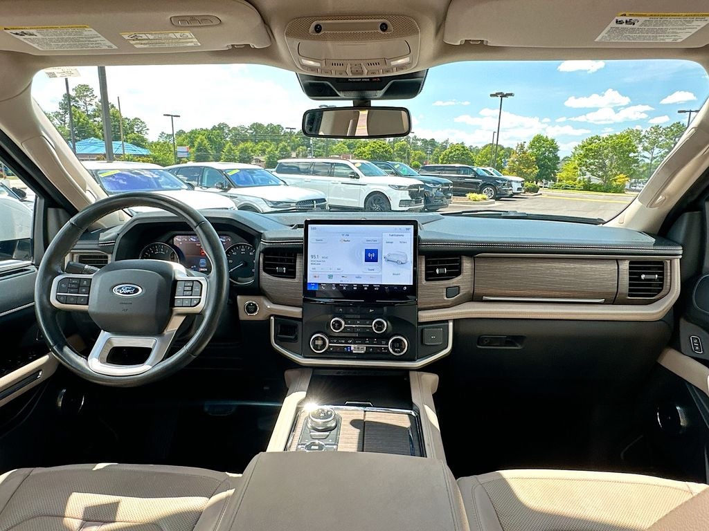 2024 Ford Expedition Limited