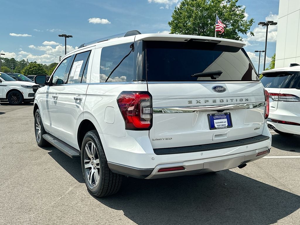 2024 Ford Expedition Limited