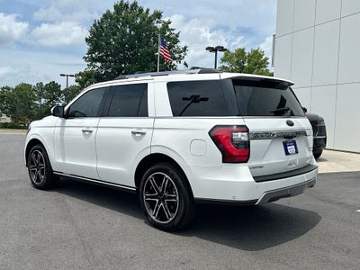 2021 Ford Expedition Limited