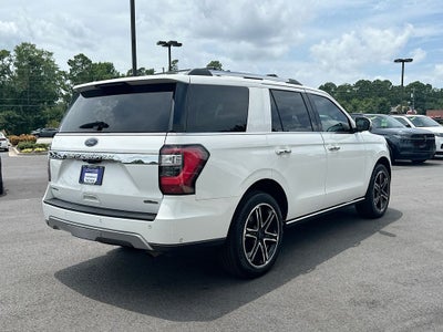 2021 Ford Expedition Limited
