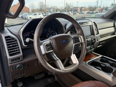2020 Ford F-250SD King Ranch