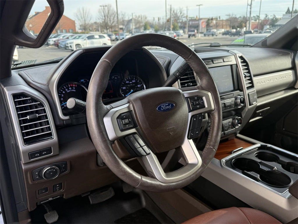 2020 Ford F-250SD King Ranch