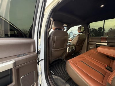 2020 Ford F-250SD King Ranch