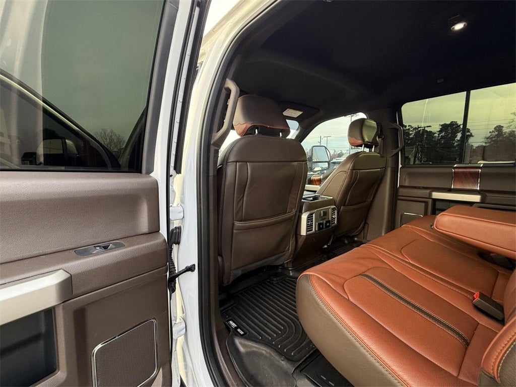 2020 Ford F-250SD King Ranch